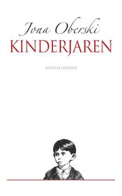 Kinderjaren - Jona Oberski (ISBN 9789041416803)