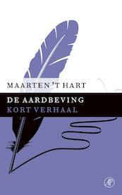 De aardbeving - Maarten 't Hart (ISBN 9789029590433)