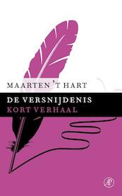 De versnijdenis - Maarten 't Hart (ISBN 9789029590662)