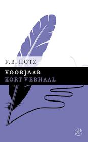 Voorjaar - F.B. Hotz (ISBN 9789029590945)