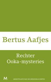 Rechter Ooka-mysteries - Bertus Aafjes (ISBN 9789460239557)