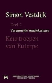 Verzamelde muziekessays / Deel 2 - Simon Vestdijk (ISBN 9789402301182)