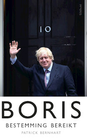 Boris - Patrick Bernhart (ISBN 9789044643107)