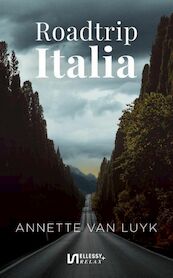 Roadtrip Italia - Annette van Luyk (ISBN 9789086604432)
