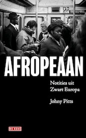 Afropeaan - Johny Pitts (ISBN 9789044546224)