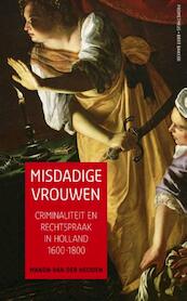 Misdadige vrouwen - Manon van der Heijden (ISBN 9789035140431)