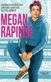 Megan Rapinoe - Megan Rapinoe (ISBN 9789021461373)