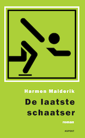 De laatste schaatser - Harmen Malderik (ISBN 9789464621501)
