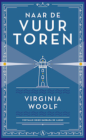 Naar de vuurtoren - Virginia Woolf (ISBN 9789025314729)