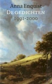 De gedichten / 1991-2000 - Anna Enquist (ISBN 9789029581462)