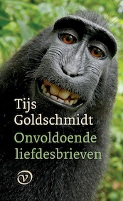 Onvoldoende liefdesbrieven - Tijs Goldschmidt (ISBN 9789028291065)