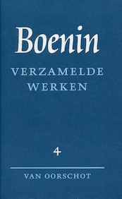 Verzamelde werken | 4 Brieven - I.A. Boenin (ISBN 9789028200982)