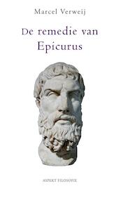 De remedie van Epicurus - Marcel Verweij (ISBN 9789464623673)