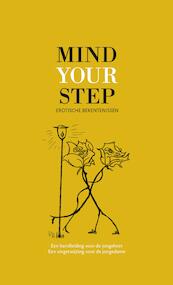 Mind your step - (ISBN 9789082146257)