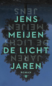 De lichtjaren - Jens Meijen (ISBN 9789403126012)