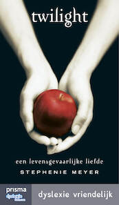 Twilight - Stephenie Meyer (ISBN 9789000334247)