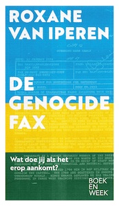 De Genocidefax - Roxane van Iperen (ISBN 9789059655454)