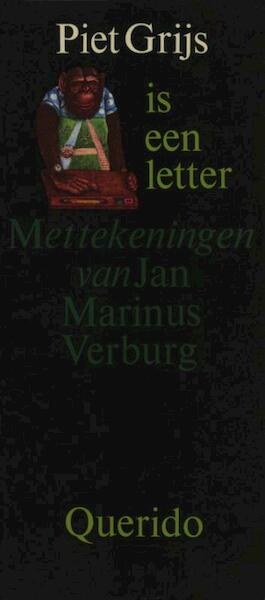 A is een letter - Hugo Brandt Corstius (ISBN 9789021447933)