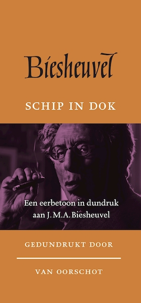 Schip in dok - J.M.A. Biesheuvel (ISBN 9789028255197)