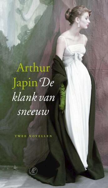 De klant van sneeuw - Arthur Japin (ISBN 9789029574938)