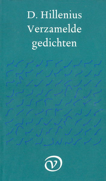Verzamelde gedichten - D. Hillenius (ISBN 9789028206175)