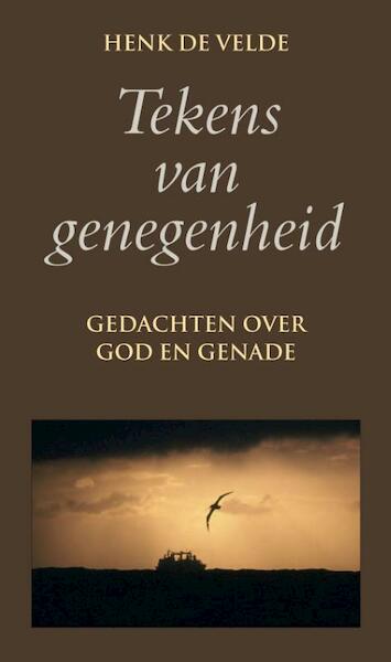 Tekens van genegenheid - Henk de Velde (ISBN 9789038921891)