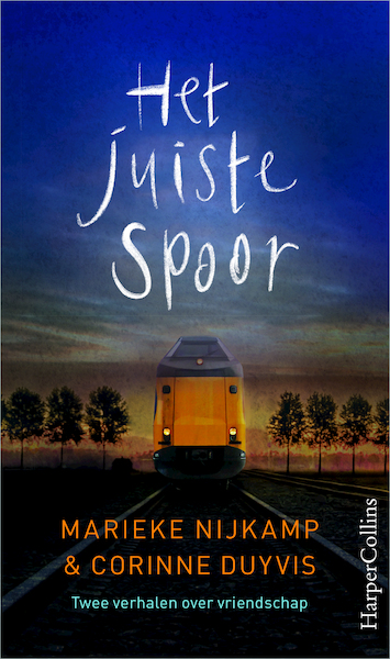 Het juiste spoor - Marieke Nijkamp, Corinne Duyvis (ISBN 9789402757026)