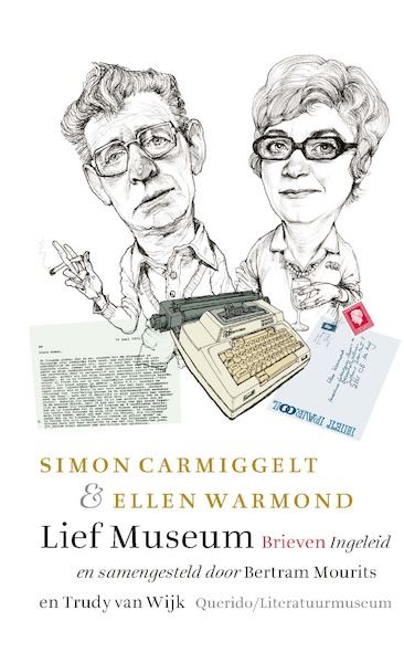 Lief Museum - Simon Carmiggelt, Ellen Warmond (ISBN 9789021422749)