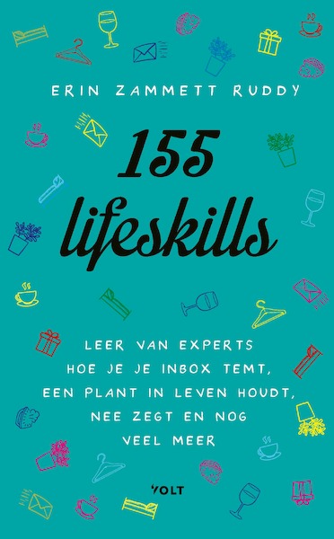 155 lifeskills - Erin Zammett Ruddy (ISBN 9789021423579)