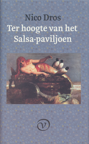 Ter hoogte van het Salsa-paviljoen - Nico Dros (ISBN 9789028206083)