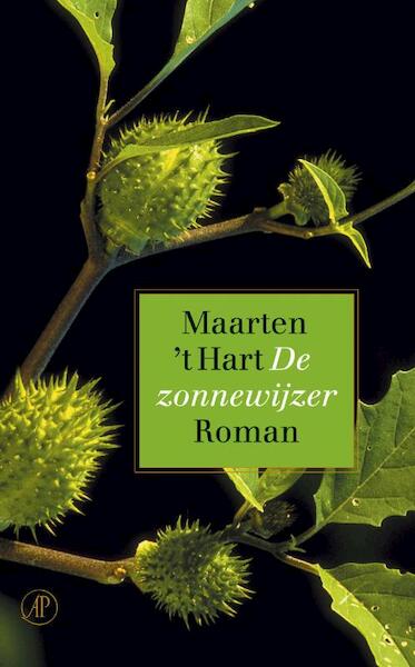 De zonnewijzer - Maarten 't Hart (ISBN 9789029576819)