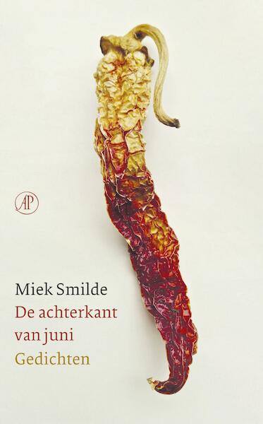 De achterkant van juni - Miek Smilde (ISBN 9789029505949)