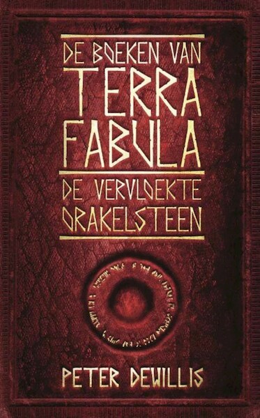 De vervloekte orakelsteen - Peter DeWillis (ISBN 9789463082242)