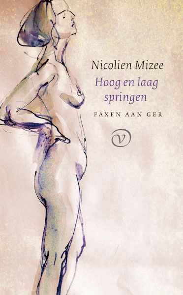 Hoog en laag springen - Nicolien Mizee (ISBN 9789028220294)