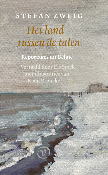 Het land tussen de talen - Stefan Zweig (ISBN 9789028220362)