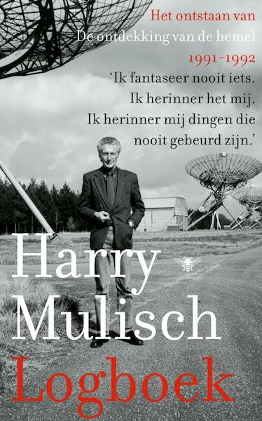 Logboek - Harry Mulisch (ISBN 9789023481010)