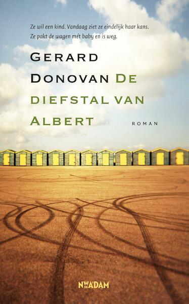 De diefstal van Albert - Gerard Donovan (ISBN 9789046819784)