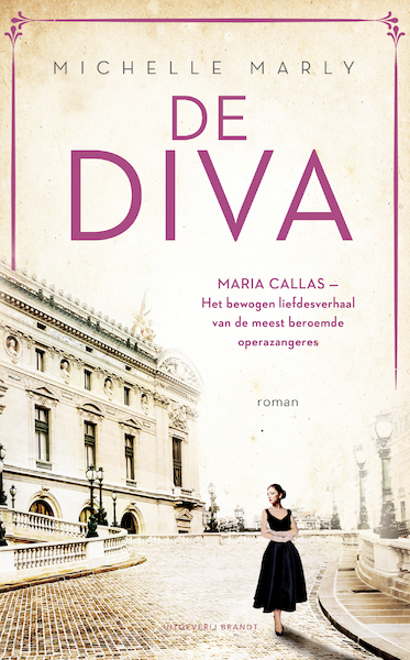 De Diva - Michelle Marly (ISBN 9789493095540)