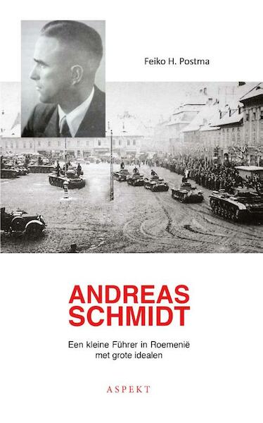 Andreas Schmidt - Feiko H. Postma (ISBN 9789464620429)