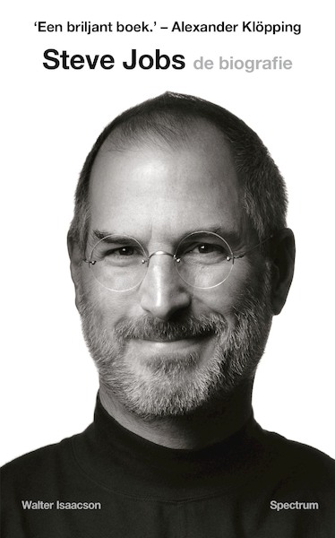 Steve Jobs - Walter Isaacson (ISBN 9789000302734)