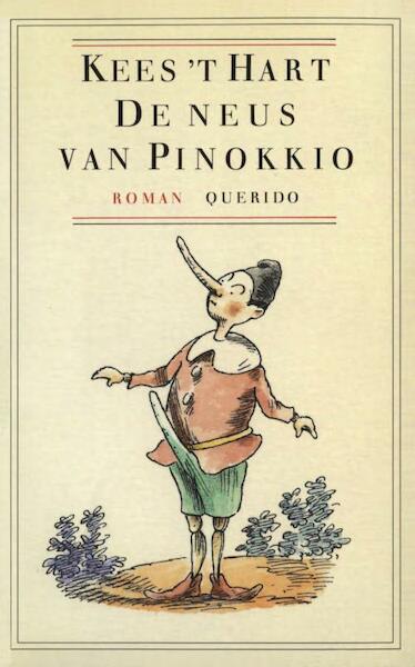 De neus van Pinokkio - Kees 't Hart (ISBN 9789021444543)