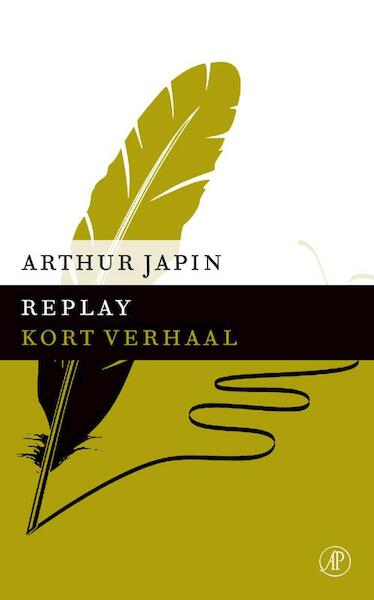 Replay - Arthur Japin (ISBN 9789029591171)