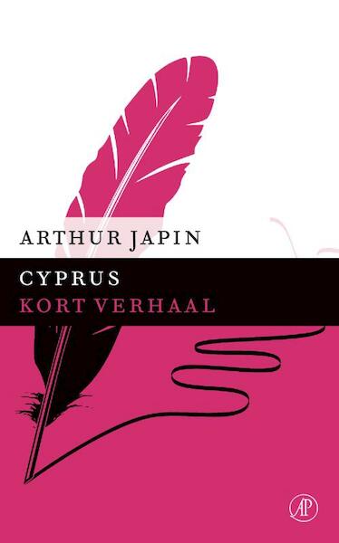Cyprus - Arthur Japin (ISBN 9789029591218)