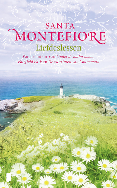 Liefdeslessen - Santa Montefiore (ISBN 9789460238734)