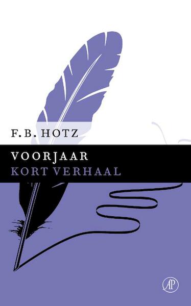 Voorjaar - F.B. Hotz (ISBN 9789029590945)