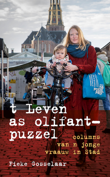 t Leven as olifantpuzzel - Fieke Gosselaar (ISBN 9789492190734)