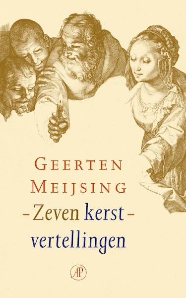 Zeven kerstvertellingen - Geerten Meijsing (ISBN 9789029542968)