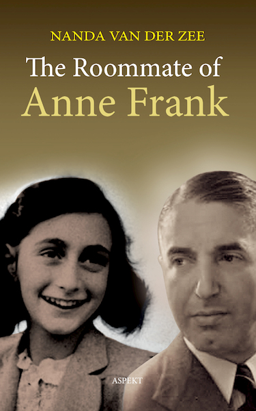 The Roommate of Anne Frank - Nanda van der Zee (ISBN 9789464247121)