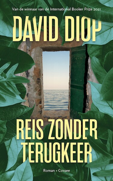 Reis zonder terugkeer - David Diop (ISBN 9789464520064)