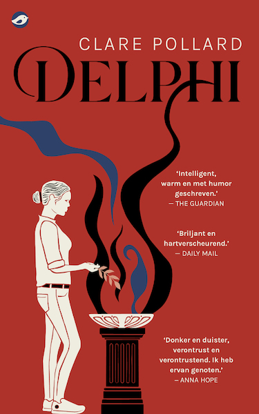 Delphi - Clare Pollard (ISBN 9789083255163)